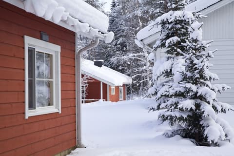Lapland Hotels Ounasvaara Chalets