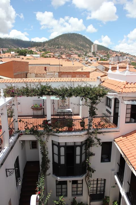 Hotel de Su Merced