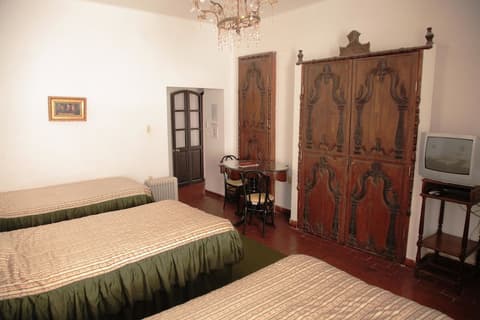 Hotel de Su Merced