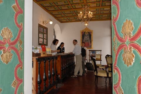 Hotel de Su Merced