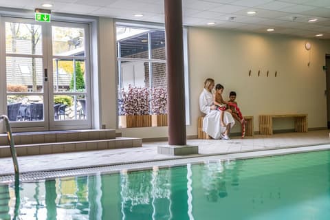 The Lodge Billund, Pool