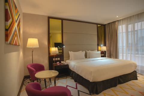 Mercure Nairobi Upper Hill, Room