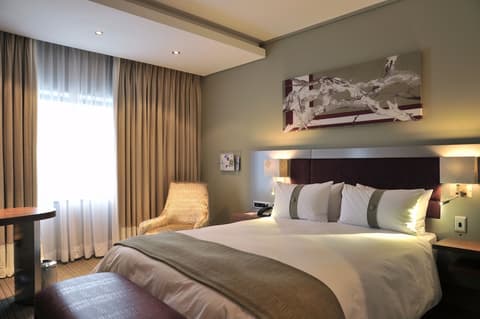 Holiday Inn Johannesburg - Rosebank by IHG, Room