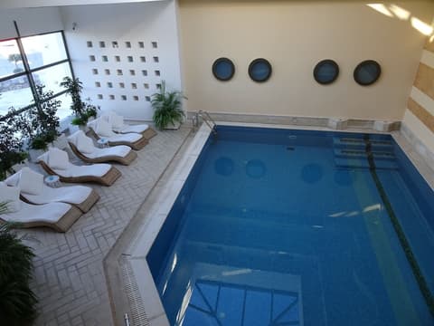 Delina Mountain Resort