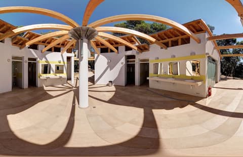 Pine Beach Pakostane - All Inclusive light, Bathroom