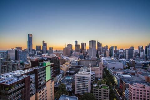 Citadines on Bourke Melbourne