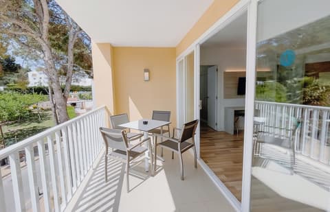 Comitas Floramar, Room