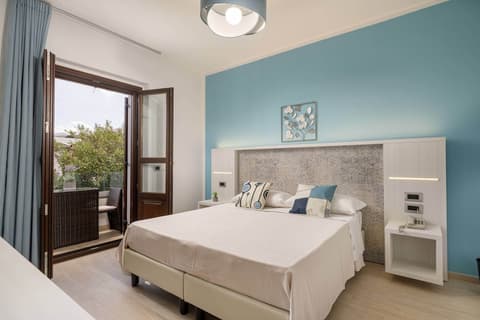 Hotel Ristorante La Conchiglia, Room