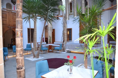 Riad Kalaa, Terrace/patio