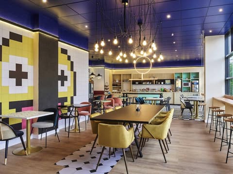 ibis styles Paris Gennevilliers