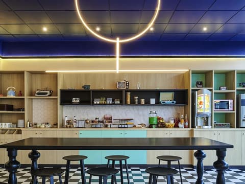 ibis styles Paris Gennevilliers