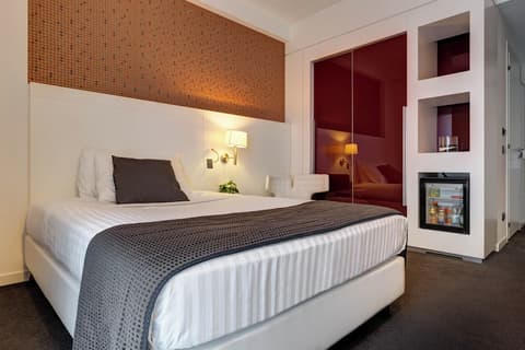 iH Hotels Roma Z3, Room