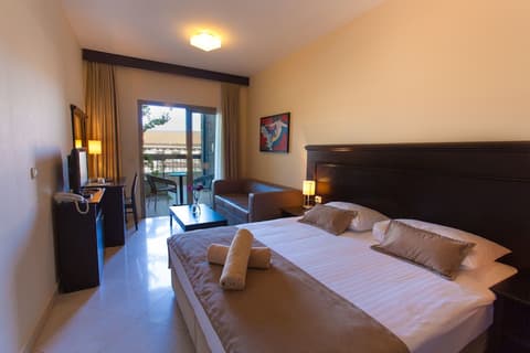 Blue Waves Resort, Room