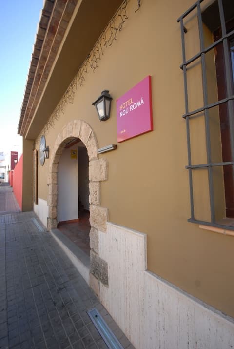 Hotel Nou Romà