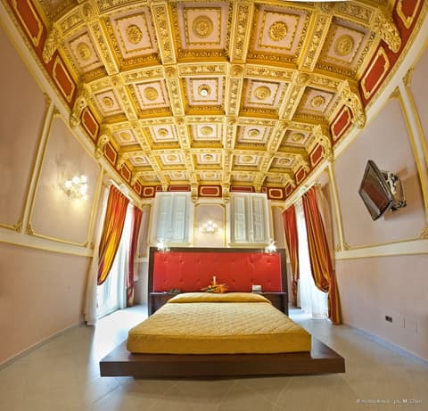 Albanuova Hotel, Room