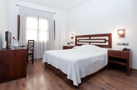 Casa Del Trigo, Room