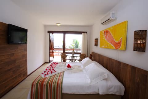 Serrambi Resort, Room