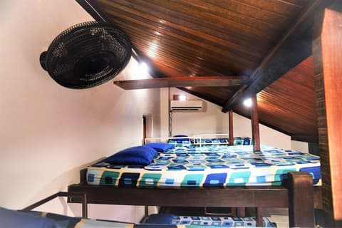 Laranjeiras Hostel, Room