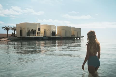 Sofitel Bahrain Zallaq Thalassa Sea & Spa