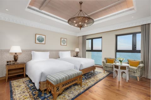 Sofitel Bahrain Zallaq Thalassa Sea & Spa, Room