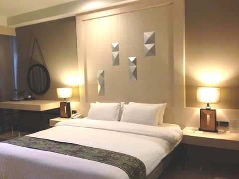 Krabi La Playa Resort, Room