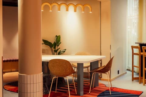 Scandic Go, Grensen 20