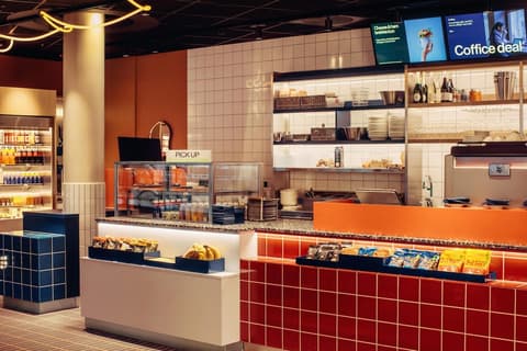 Scandic Go, Grensen 20