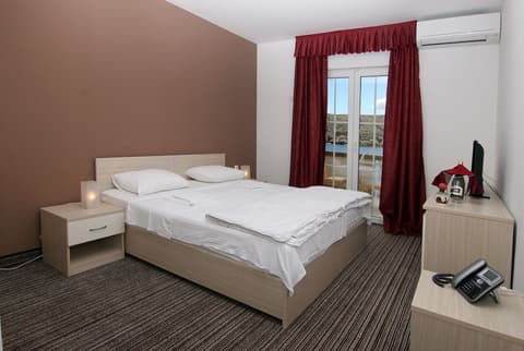 Hotel Belveder, Room