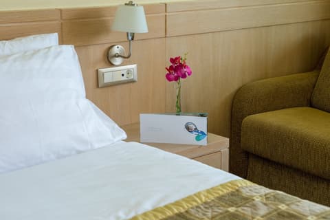 Thalassa Beach Resort - Adults Only, Room