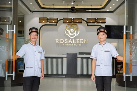 Rosaleen Boutique Hotel