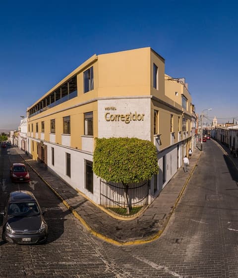 Hotel Corregidor