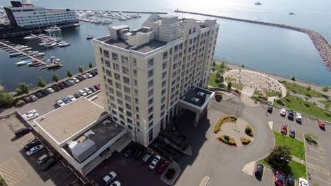 Residence Inn by Marriott Kingston Water's Edge, Aerial view