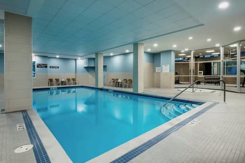 Residence Inn by Marriott Kingston Water's Edge, Pool