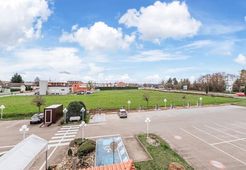 B&B HOTEL Mulhouse Sausheim