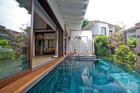 The Shore at Katathani, Room