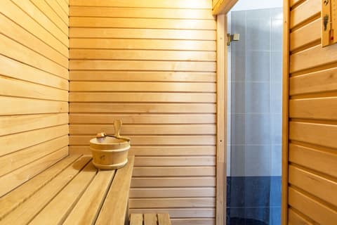 Narva Hotell & Spa, Bathroom