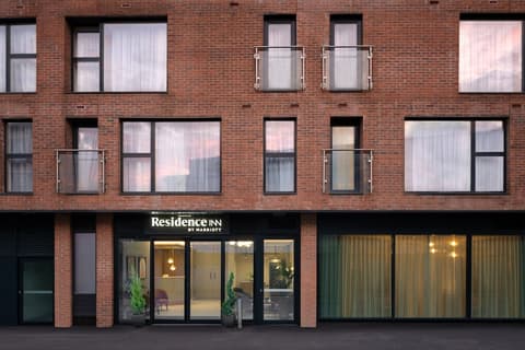 Residence Inn by Marriott Manchester Piccadilly, Exterior