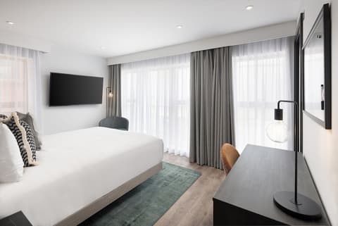 Residence Inn by Marriott Manchester Piccadilly, Room