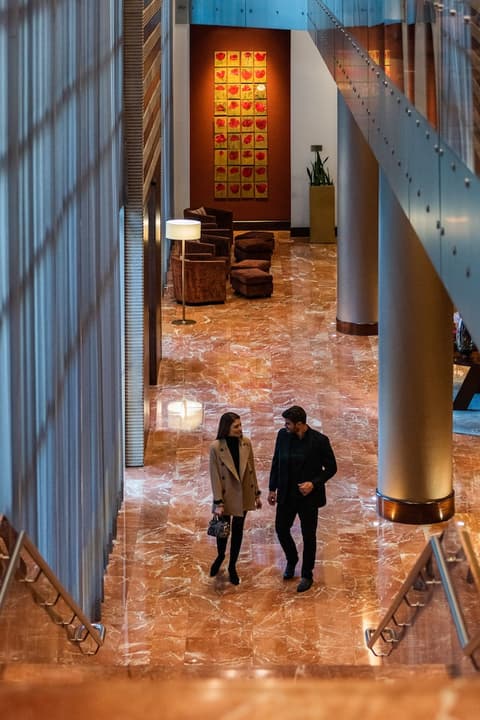 JW Marriott Hotel Bogota