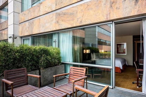 JW Marriott Hotel Bogota, Room