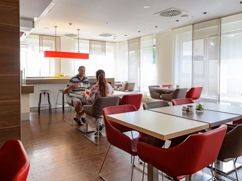 ibis Stuttgart Airport Messe