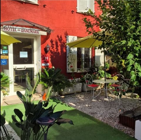 Hôtel Danemark