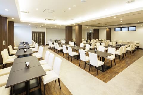 Hotel Mystays Kanazawa Castle, Restaurant