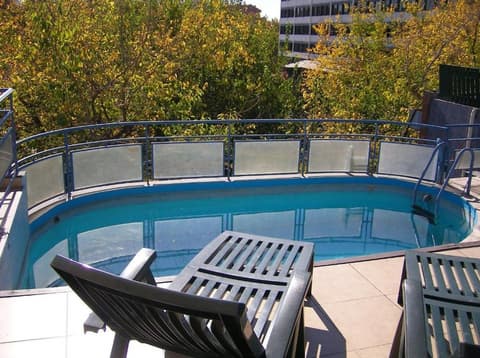 Apart Hotel San Lorenzo, Pool