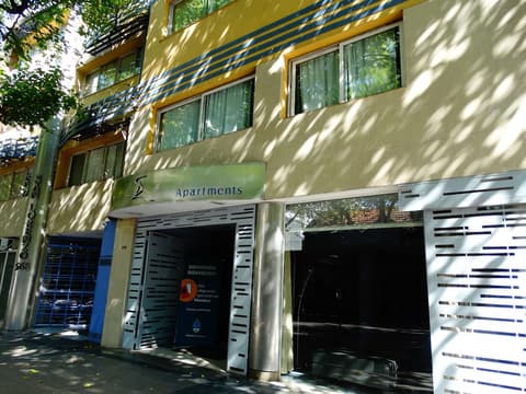 Apart Hotel San Lorenzo, Front of property