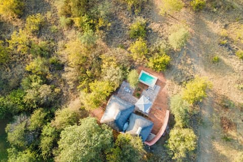 Mohlabetsi Safari Lodge, Room
