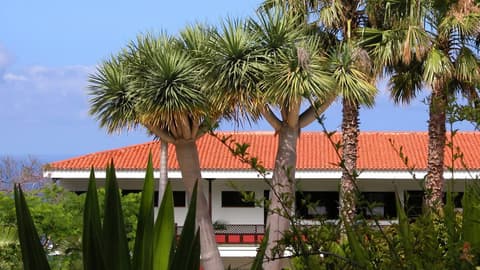 Apartamentos Miranda, Front of property