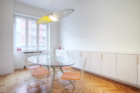 Milan Apartment Rental