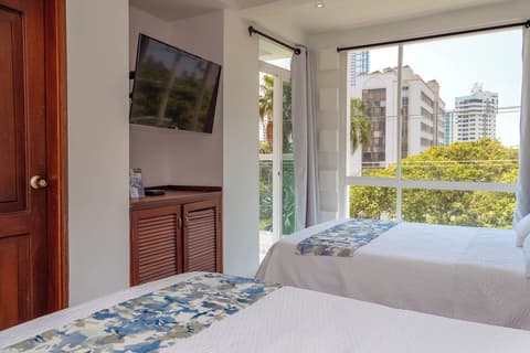 Hotel Coral Reef Cartagena