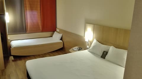 ibis Barcelona Ripollet, Room